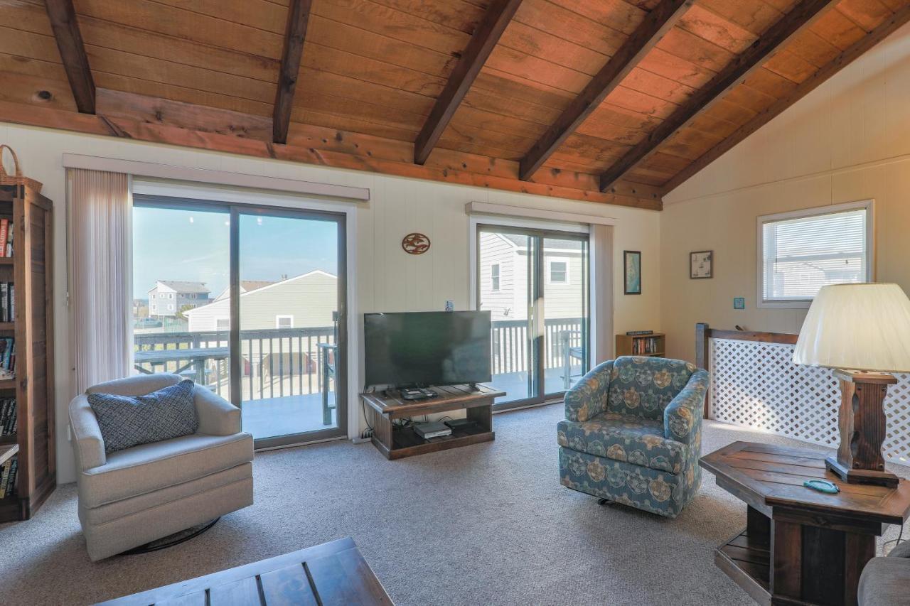 5793 - Beachy Keen By Resort Realty Nags Head Kültér fotó