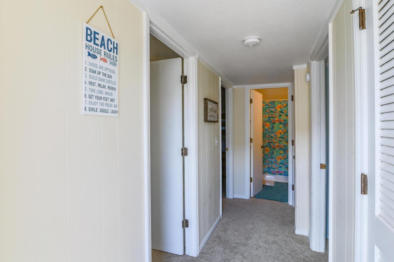 5793 - Beachy Keen By Resort Realty Nags Head Kültér fotó